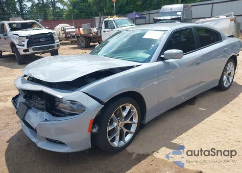 2021 Dodge Charger Sxt Rwd z USA, uszkodzony, nr VIN 2C3CDXBG8MH525382